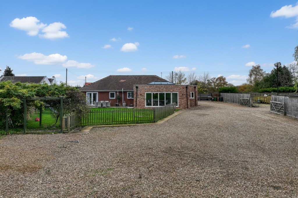 Marsh Road, Walpole St. Andrew, PE14