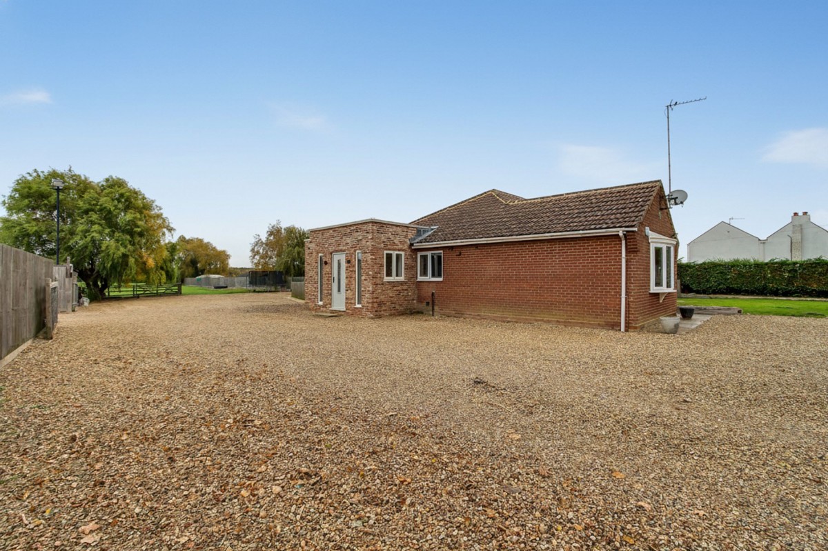 Marsh Road, Walpole St. Andrew, PE14