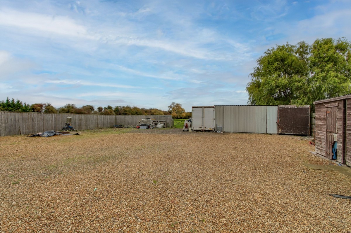 Marsh Road, Walpole St. Andrew, PE14