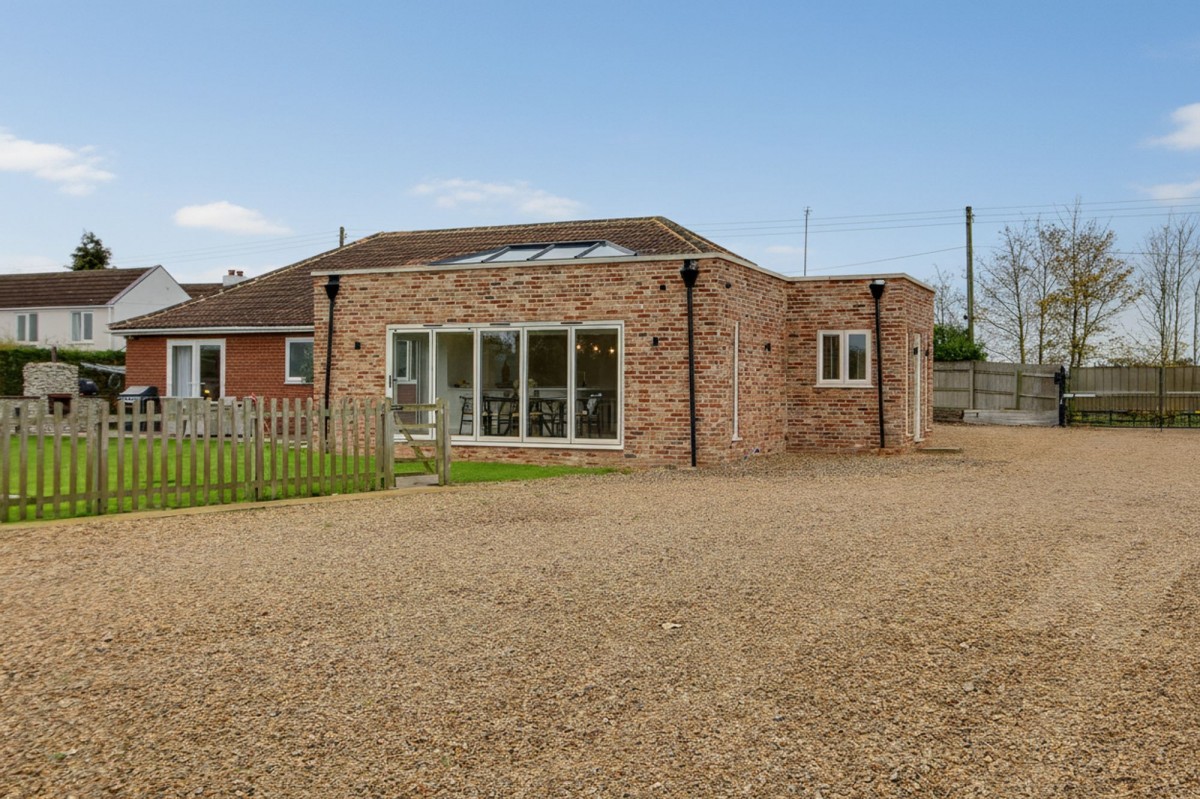 Marsh Road, Walpole St. Andrew, PE14