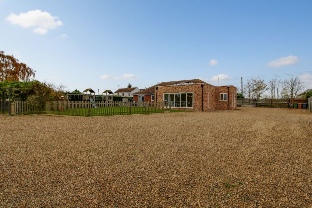 Marsh Road, Walpole St. Andrew, PE14