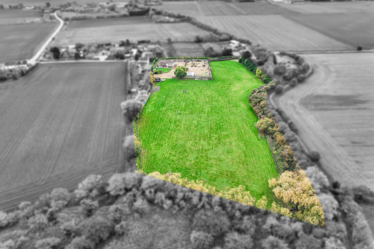 Marsh Road, Walpole St. Andrew, PE14