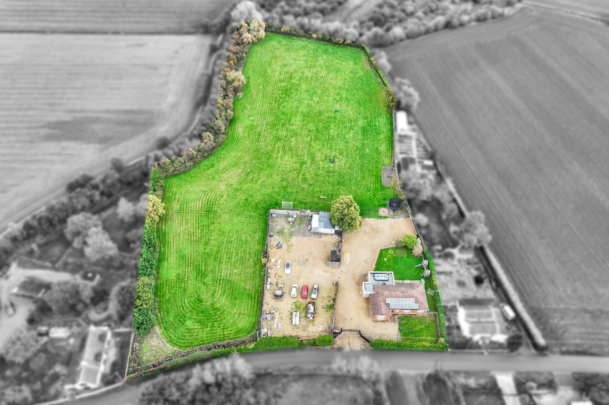 Marsh Road, Walpole St. Andrew, PE14