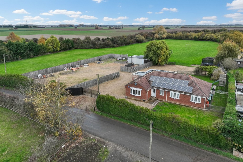 Marsh Road, Walpole St. Andrew, PE14