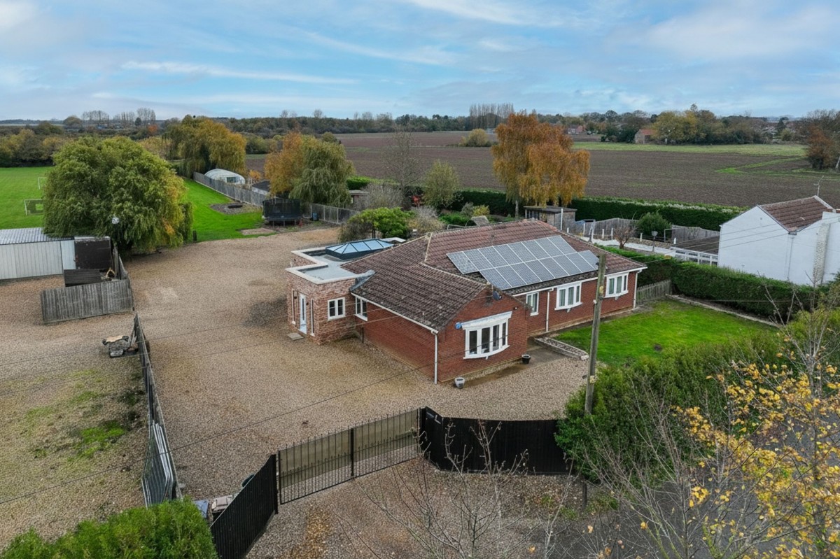 Marsh Road, Walpole St. Andrew, PE14