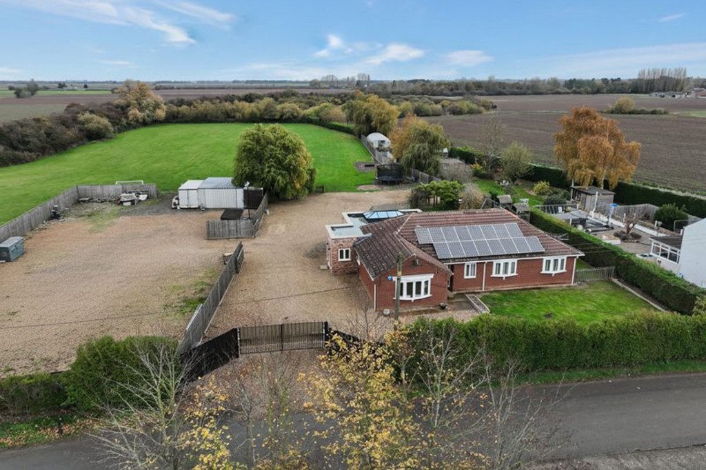 Marsh Road, Walpole St. Andrew, PE14