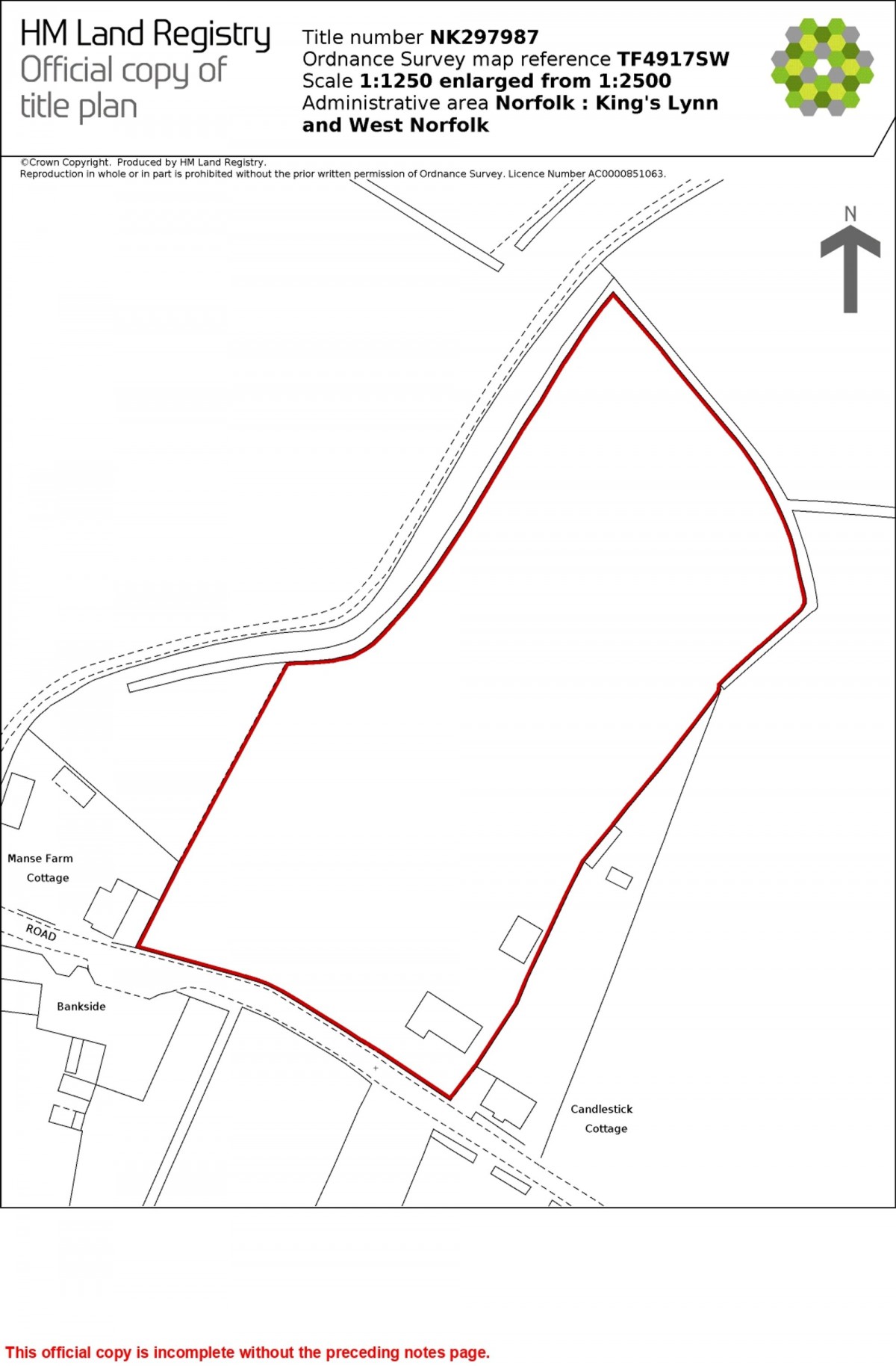 Marsh Road, Walpole St. Andrew, PE14