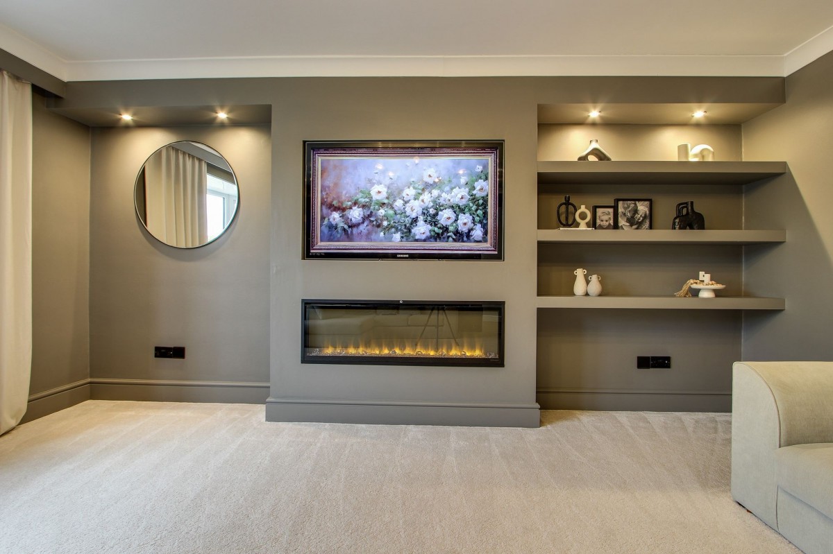 Marsh Road, Walpole St. Andrew, PE14