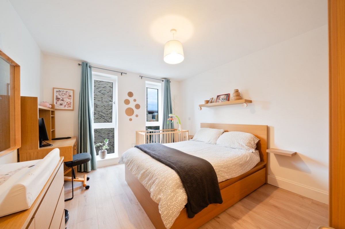 Scholars Walk, Cambridge, CB4