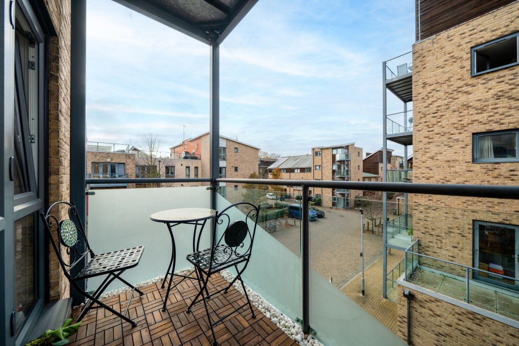 Scholars Walk, Cambridge, CB4