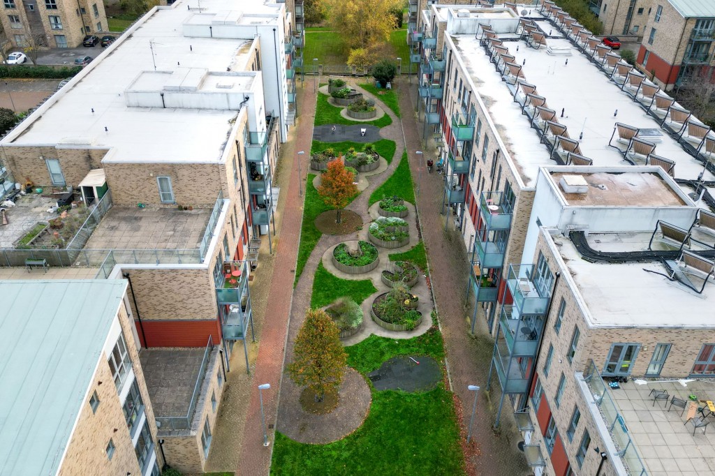 Scholars Walk, Cambridge, CB4