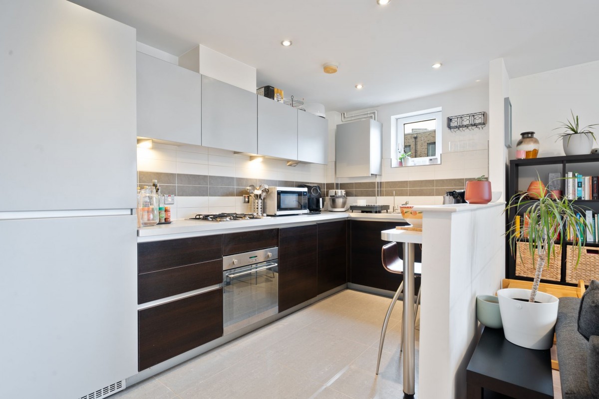 Scholars Walk, Cambridge, CB4