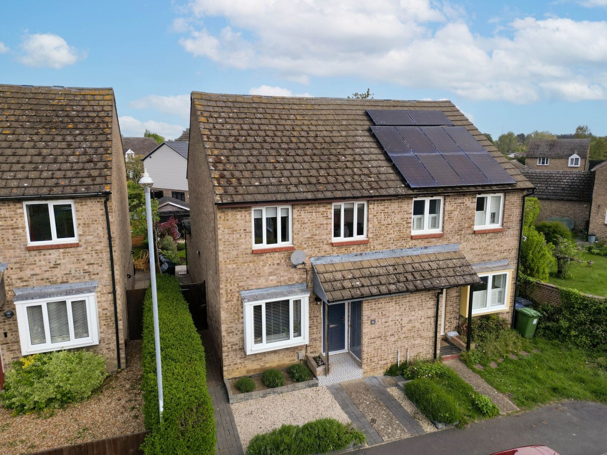 Appletrees, Bar Hill, CB23