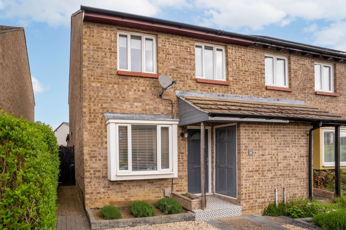 Appletrees, Bar Hill, CB23