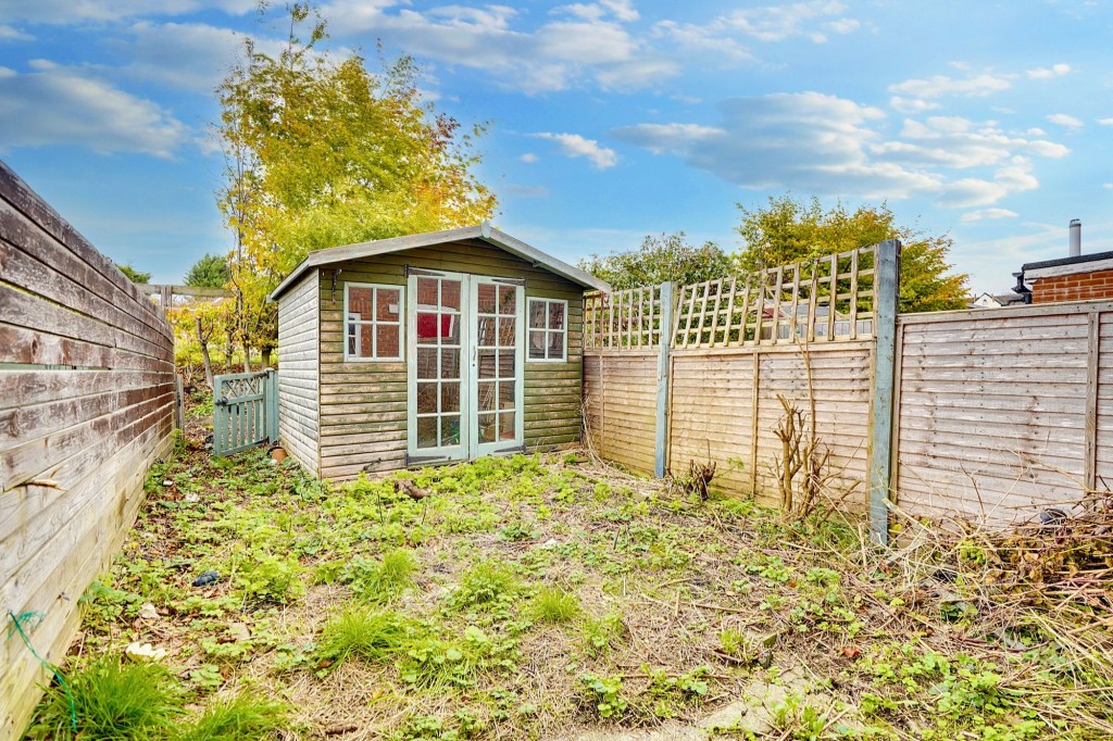 Nat Flatman Street, Newmarket, CB8