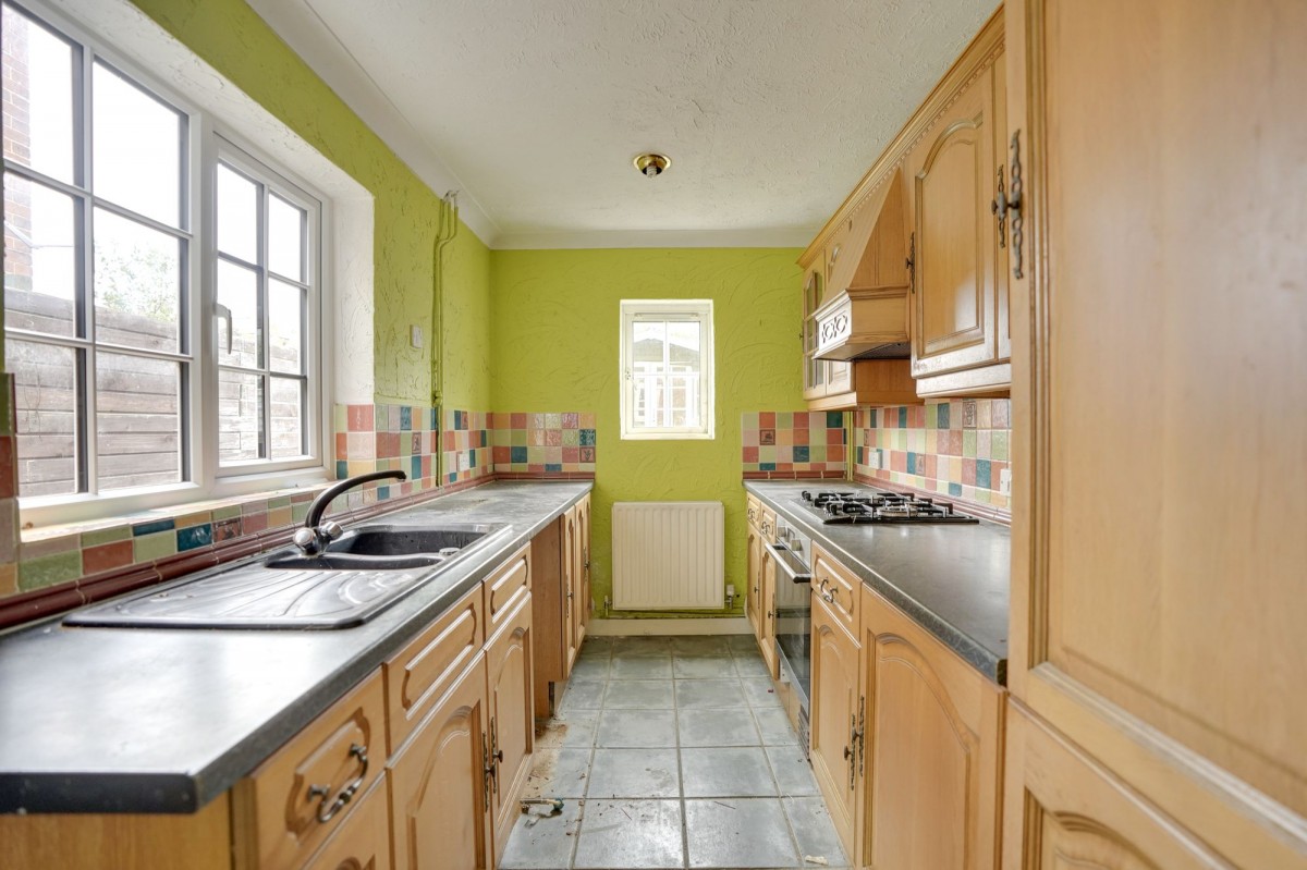 Nat Flatman Street, Newmarket, CB8