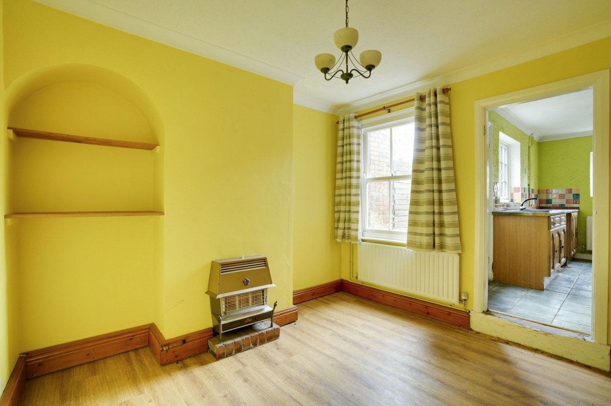 Nat Flatman Street, Newmarket, CB8