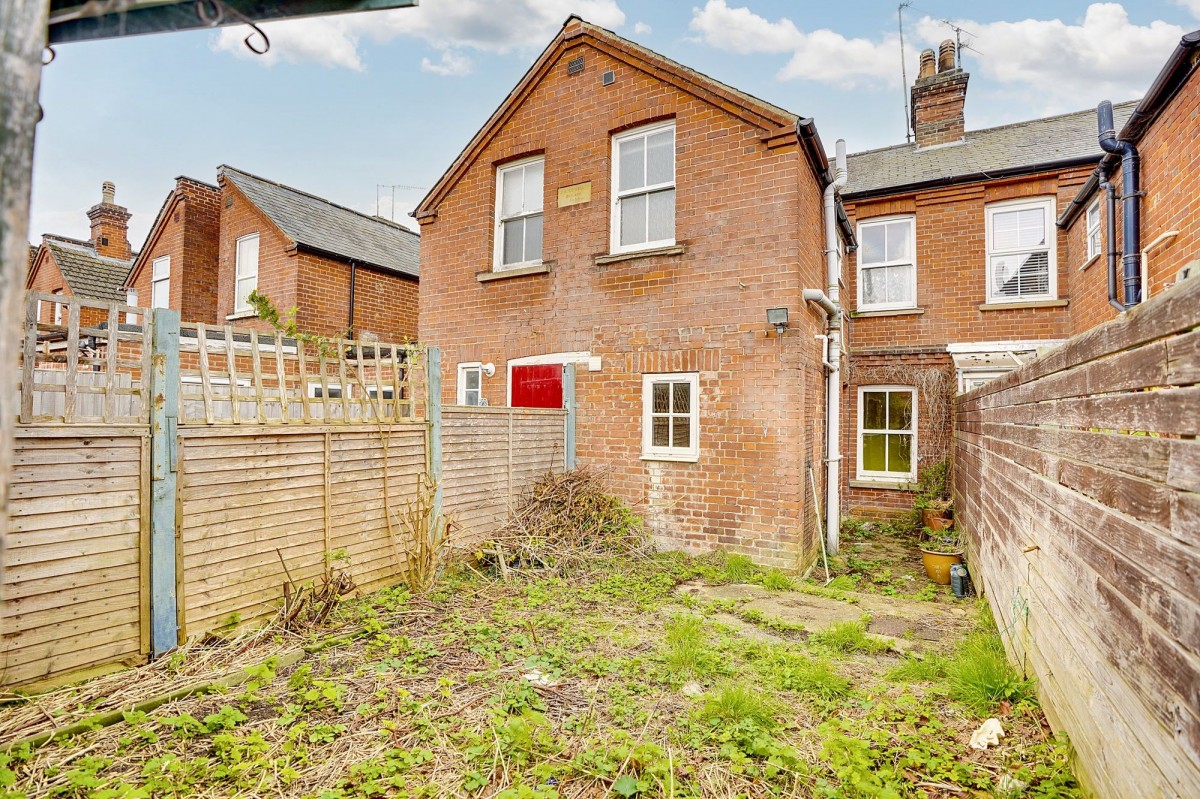 Nat Flatman Street, Newmarket, CB8