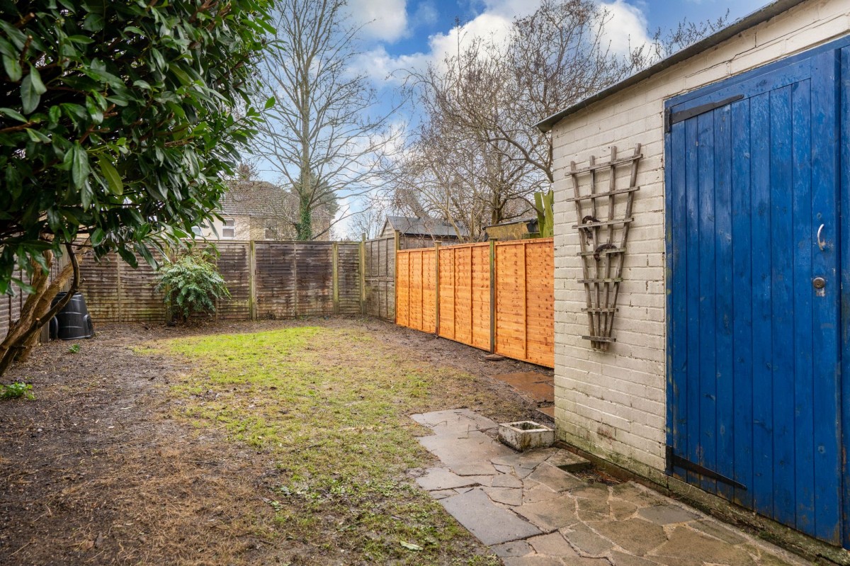 Campkin Road, Cambridge, CB4