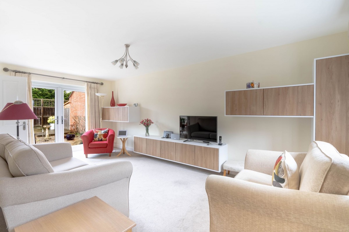 Heron Walk, Waterbeach, CB25