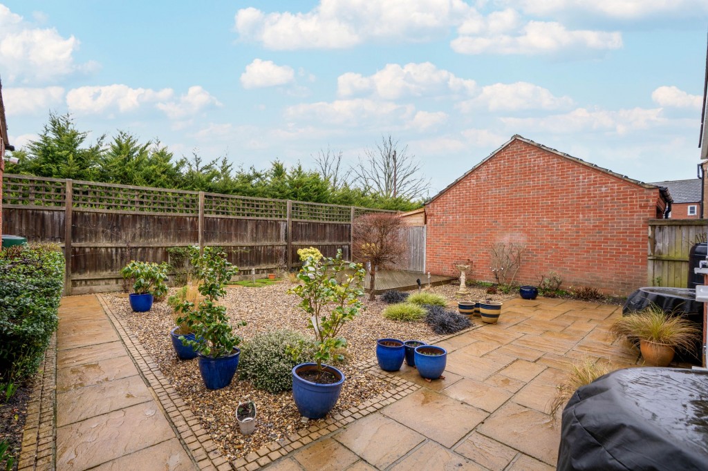 Heron Walk, Waterbeach, CB25