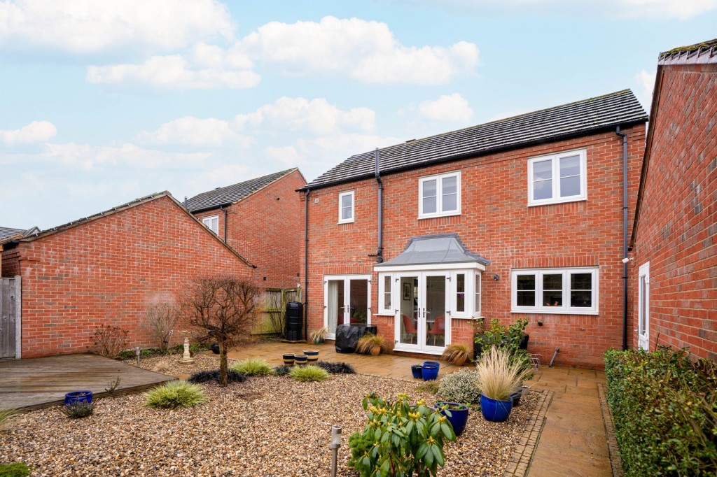Heron Walk, Waterbeach, CB25