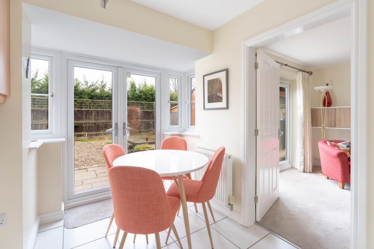 Heron Walk, Waterbeach, CB25