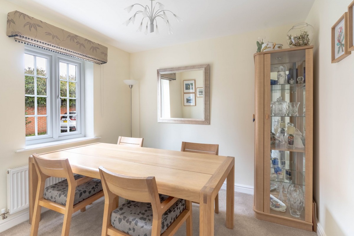 Heron Walk, Waterbeach, CB25