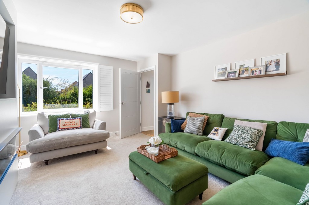 Mallard Lane, Northstowe, CB24