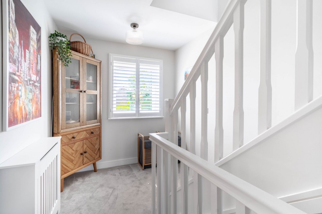 Mallard Lane, Northstowe, CB24