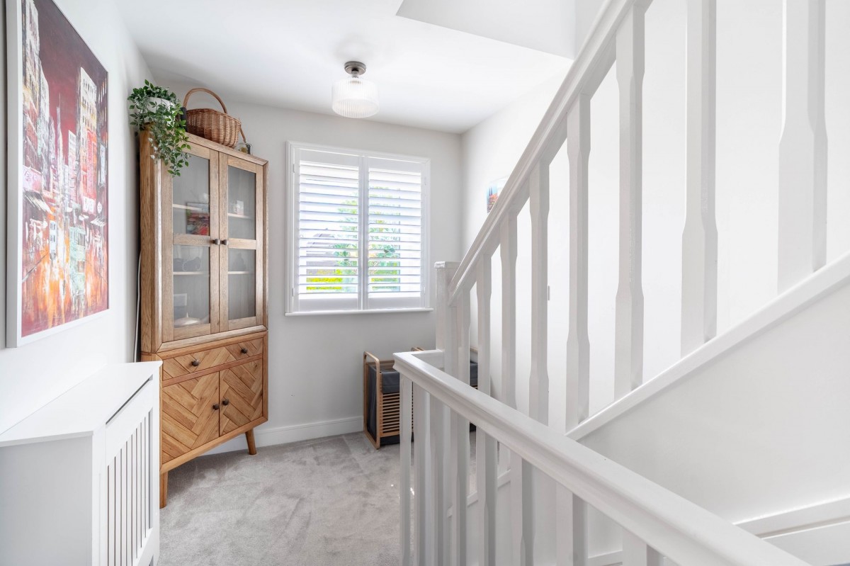 Mallard Lane, Northstowe, CB24