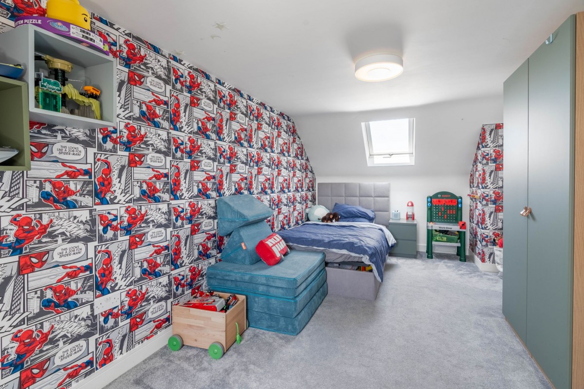 Mallard Lane, Northstowe, CB24