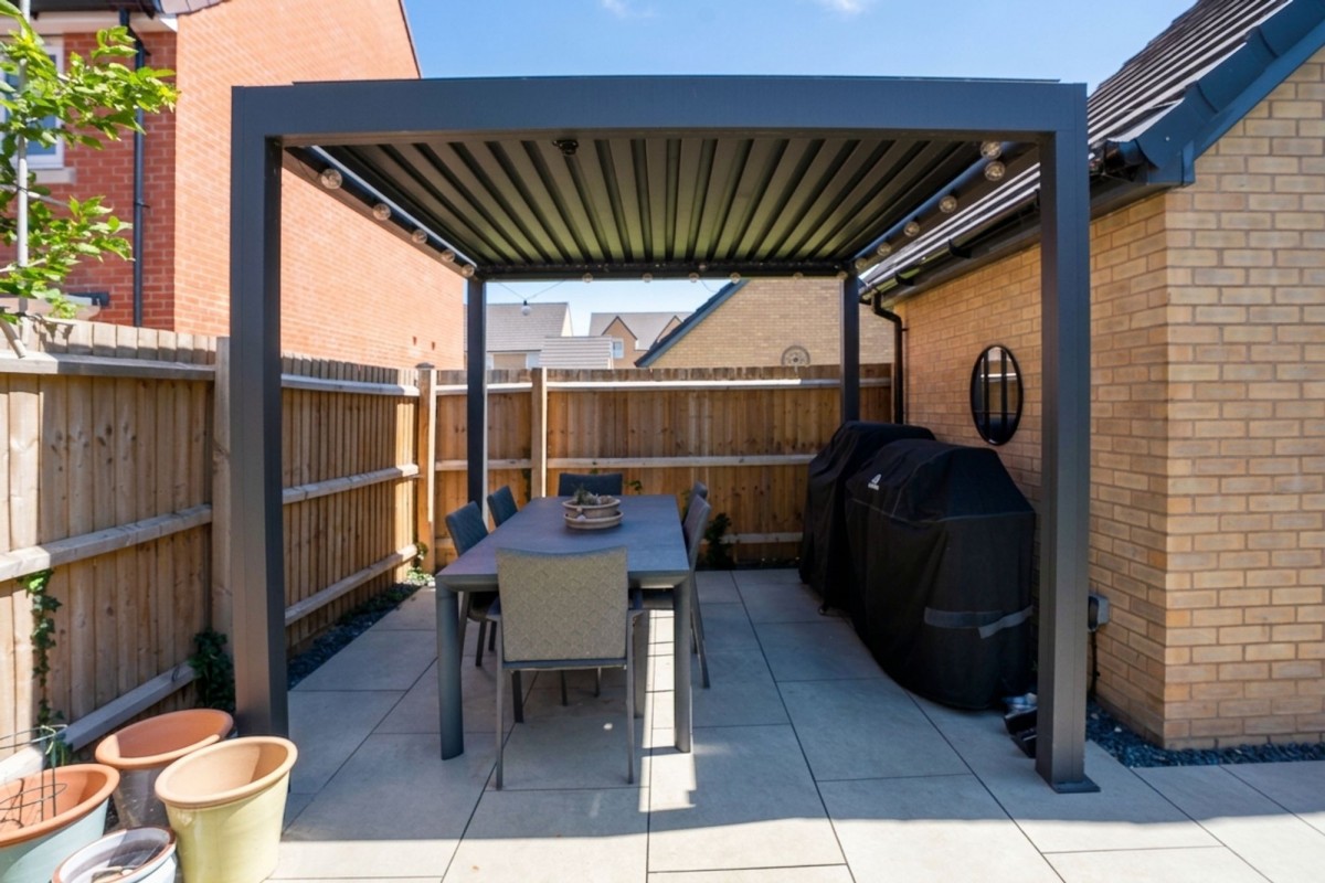 Mallard Lane, Northstowe, CB24