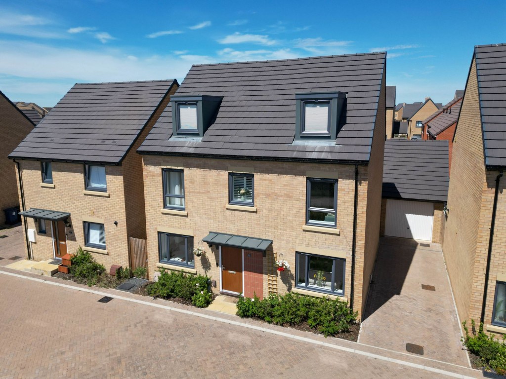 Mallard Lane, Northstowe, CB24