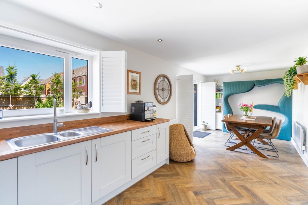 Mallard Lane, Northstowe, CB24