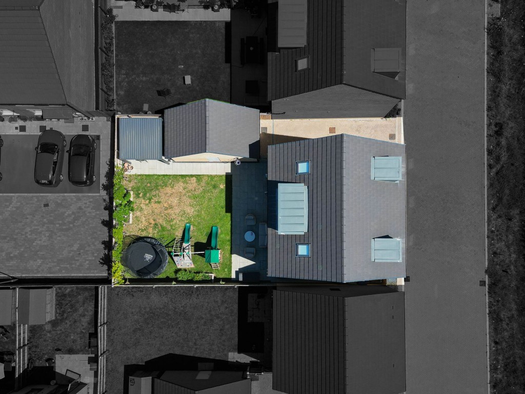 Mallard Lane, Northstowe, CB24