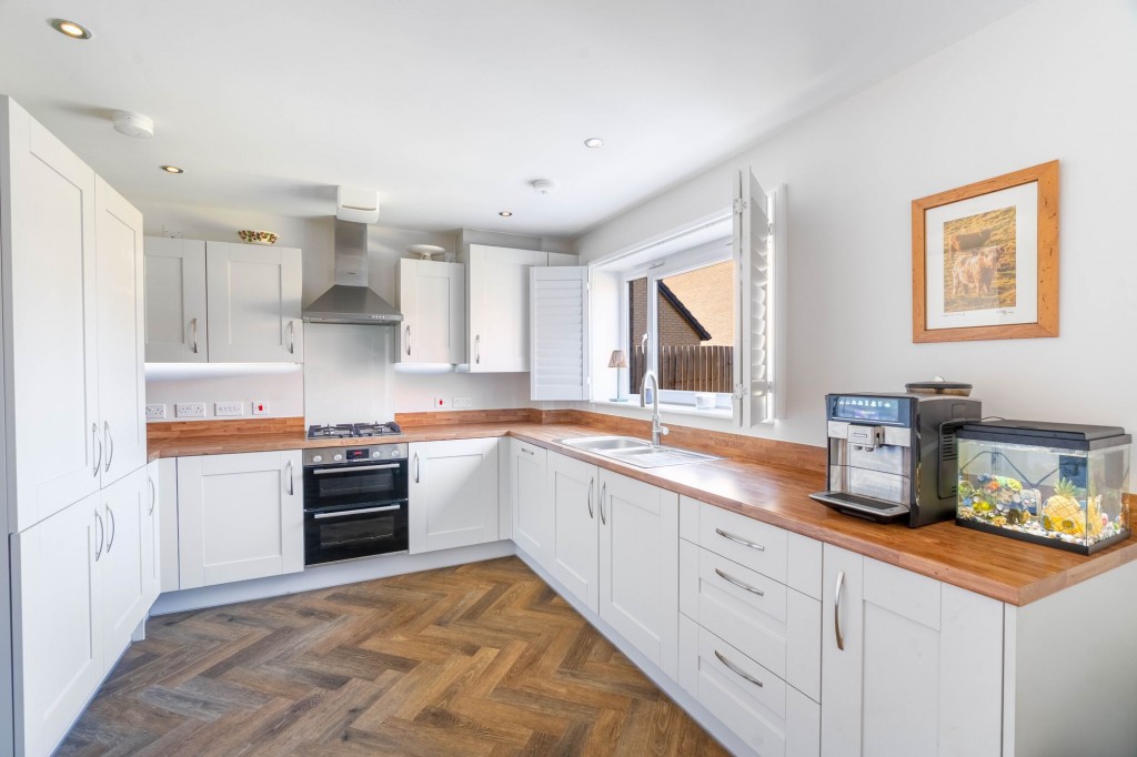 Mallard Lane, Northstowe, CB24