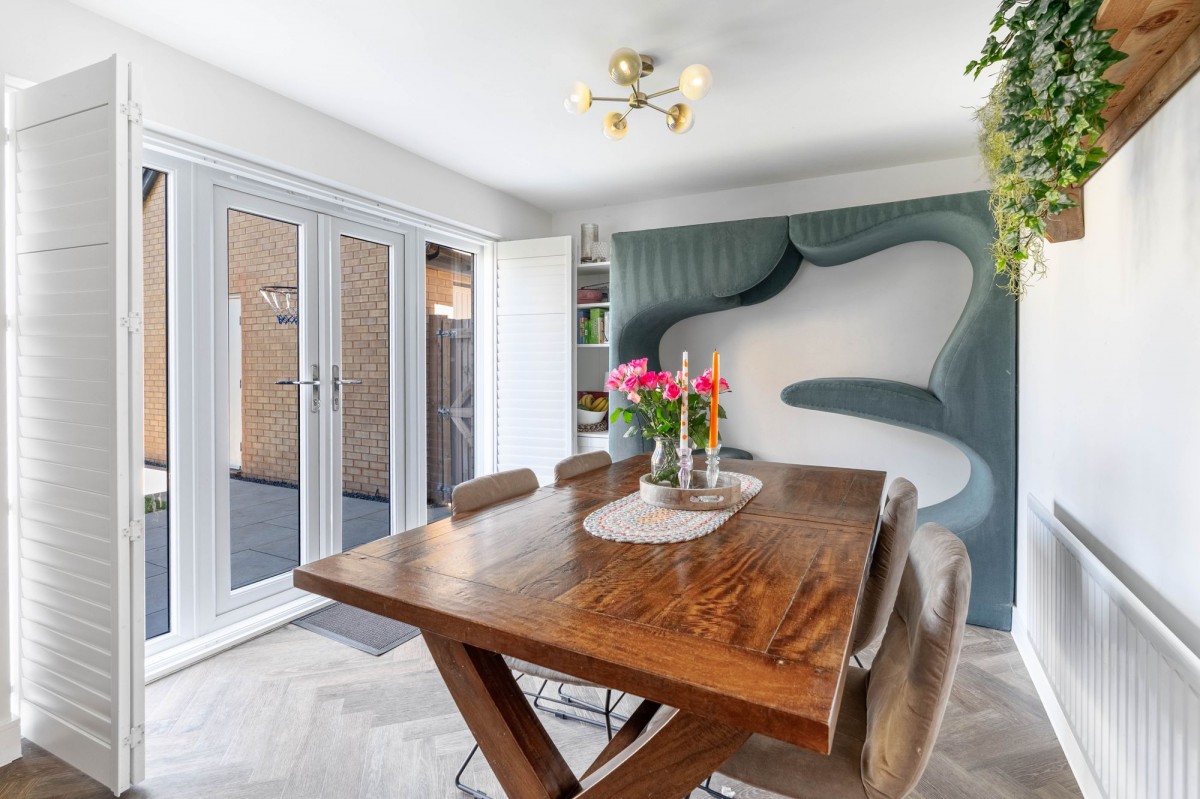 Mallard Lane, Northstowe, CB24