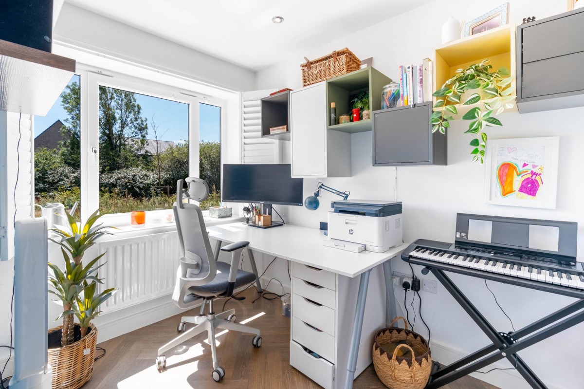 Mallard Lane, Northstowe, CB24