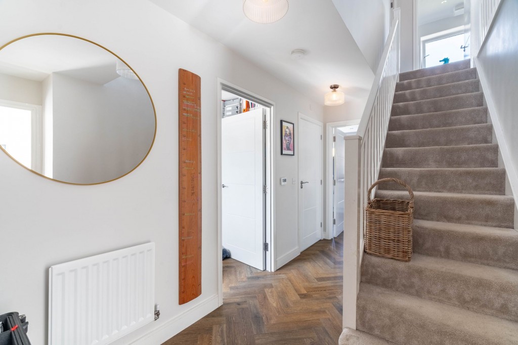 Mallard Lane, Northstowe, CB24