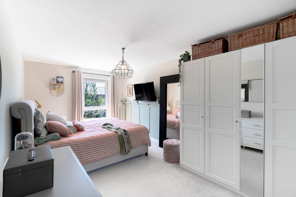 Mallard Lane, Northstowe, CB24