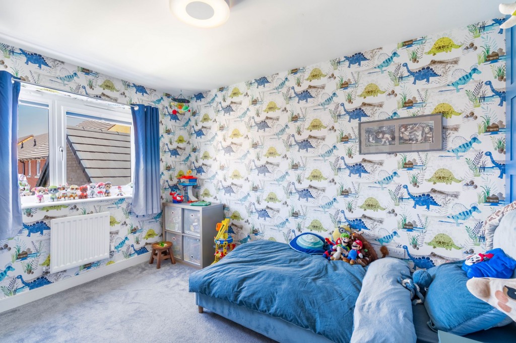 Mallard Lane, Northstowe, CB24