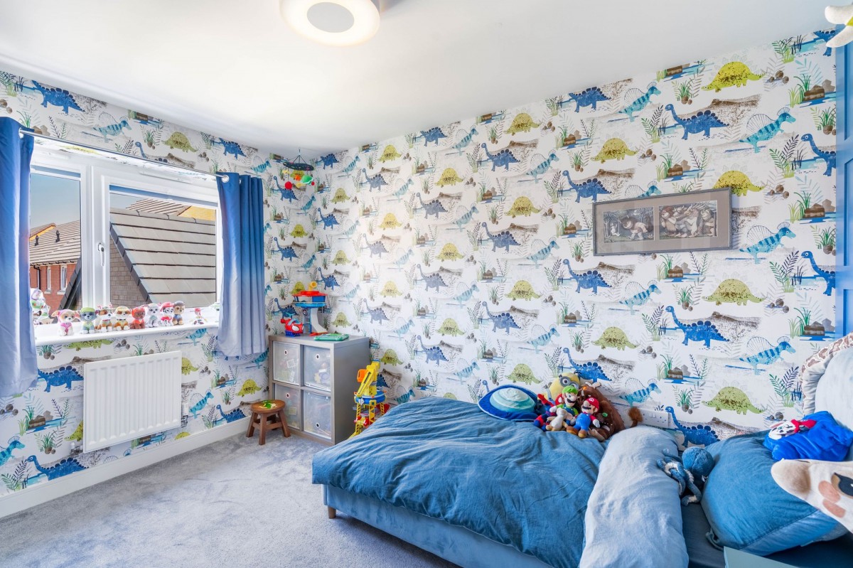 Mallard Lane, Northstowe, CB24