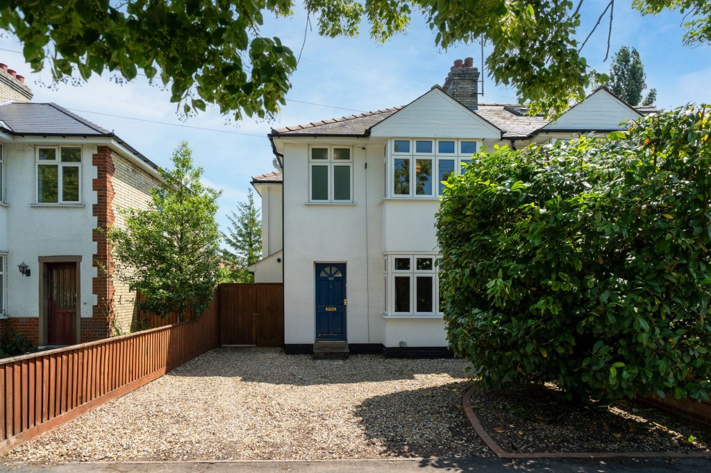 Mowbray Road, Cambridge, CB1