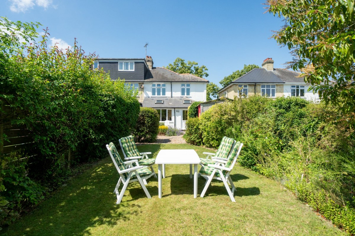 Mowbray Road, Cambridge, CB1
