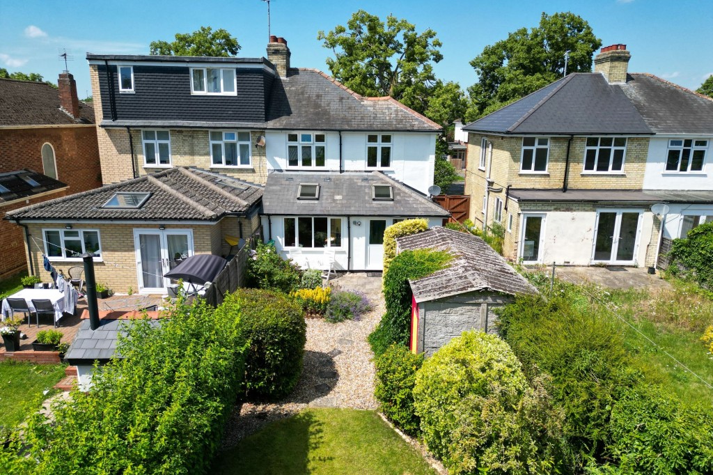 Mowbray Road, Cambridge, CB1