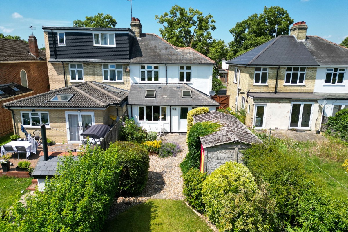 Mowbray Road, Cambridge, CB1