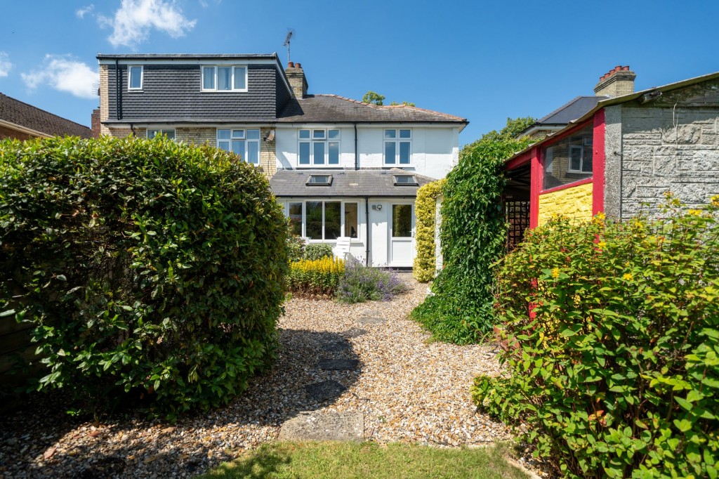 Mowbray Road, Cambridge, CB1