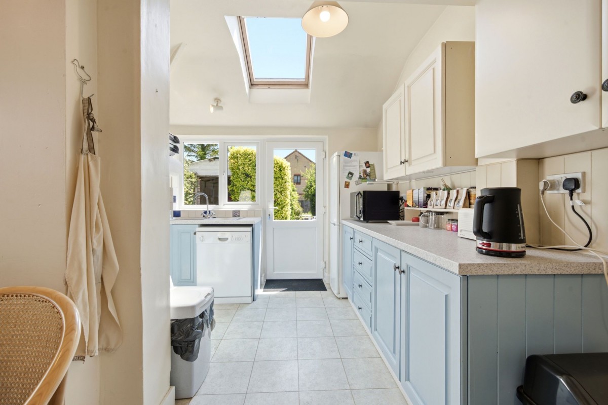 Mowbray Road, Cambridge, CB1