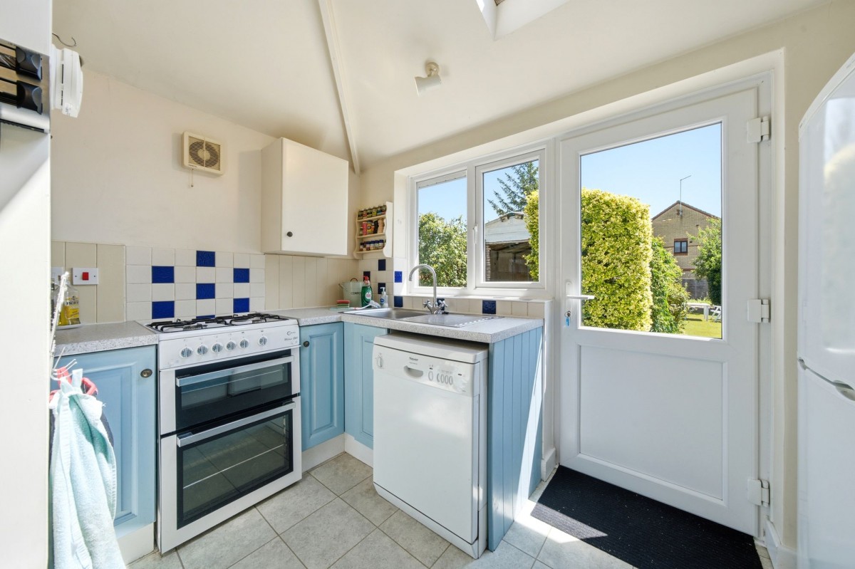 Mowbray Road, Cambridge, CB1